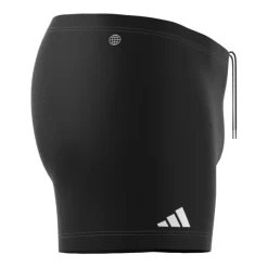 Adidas - Branded Boxer - Short De Bain 9 Adidas - Branded Boxer - Short De Bain -Swim Zone Soldes adidas branded boxer short de bain detail 4