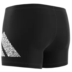 Adidas - Branded Boxer - Short De Bain 11 Adidas - Branded Boxer - Short De Bain -Swim Zone Soldes adidas branded boxer short de bain detail 6