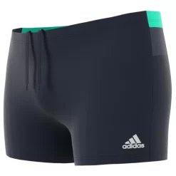 Adidas - Colorblock Boxer - Short De Bain
