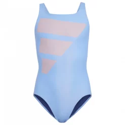 Adidas - Kid's Big Bars Suit - Maillot De Bain