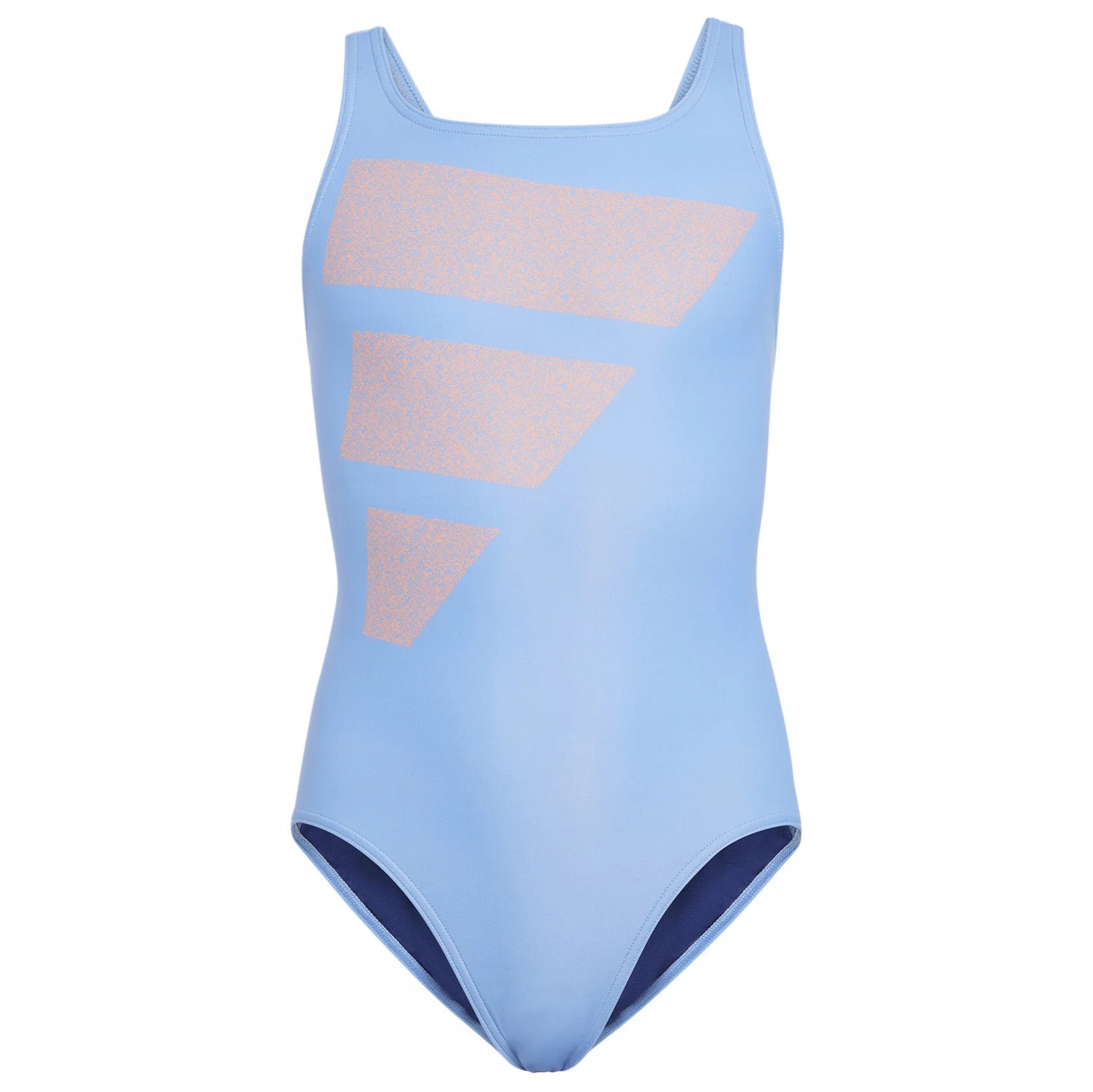 Adidas - Kid's Big Bars Suit - Maillot De Bain 1 Adidas - Kid's Big Bars Suit - Maillot De Bain