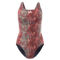 Adidas - Women's 3 Stripes GFX Suit - Maillot De Bain