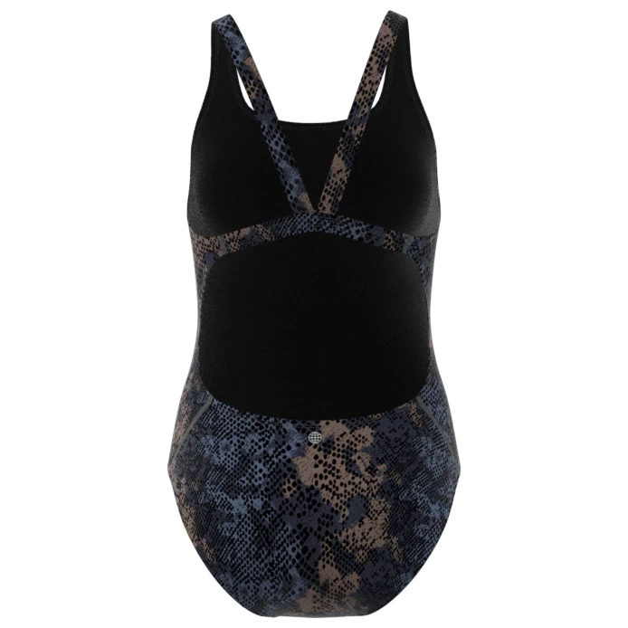 Adidas - Women's 3 Stripes GFX Suit - Maillot De Bain 2 Adidas - Women's 3 Stripes GFX Suit - Maillot De Bain – Image 2