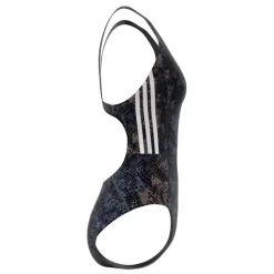 Adidas - Women's 3 Stripes GFX Suit - Maillot De Bain 11 Adidas - Women's 3 Stripes GFX Suit - Maillot De Bain -Swim Zone Soldes adidas womens 3 stripes gfx suit maillot de bain detail 6