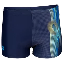 Arena - Boy's Parrot Swim Short - Short De Bain