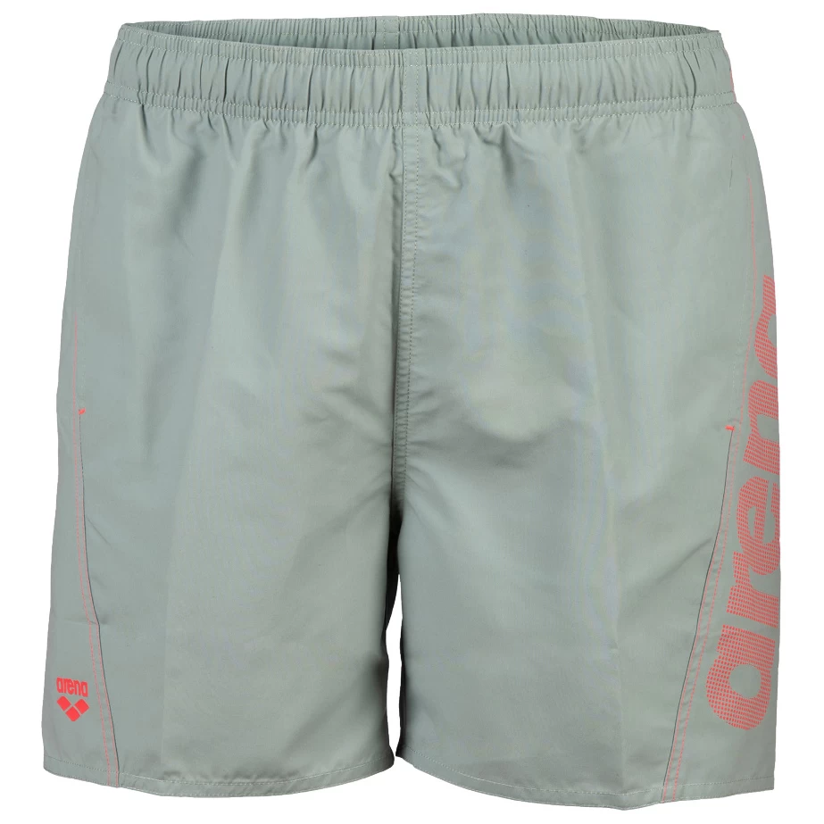 Arena - Fundamentals Arena Logo Boxer - Short De Bain 5 Arena - Fundamentals Arena Logo Boxer - Short De Bain – Image 5