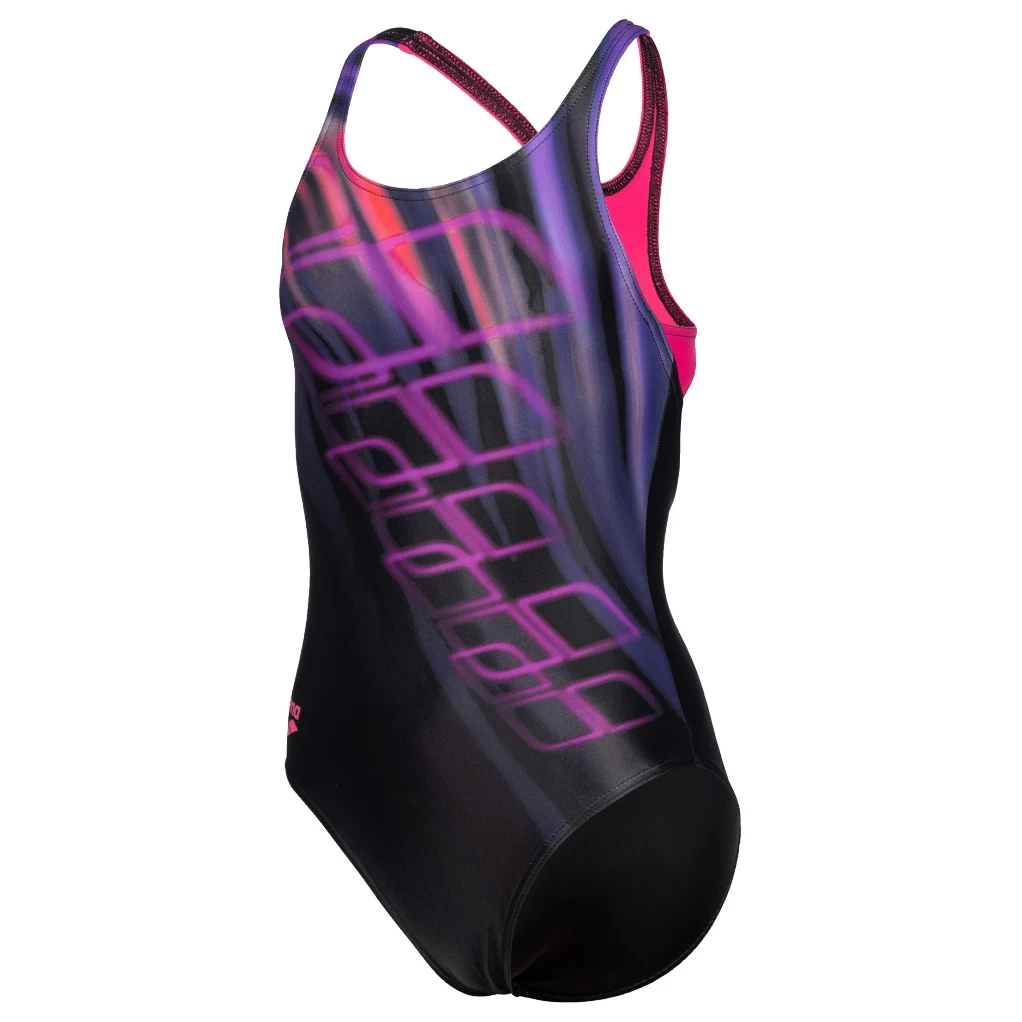 Arena - Girl's Shading Swimsuit Swim Pro Back L - Maillot De Bain 2 Arena - Girl's Shading Swimsuit Swim Pro Back L - Maillot De Bain – Image 2