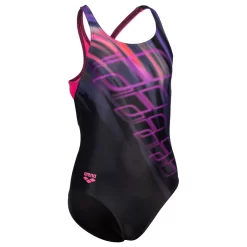 Arena - Girl's Shading Swimsuit Swim Pro Back L - Maillot De Bain 8 Arena - Girl's Shading Swimsuit Swim Pro Back L - Maillot De Bain -Swim Zone Soldes arena girls shading swimsuit swim pro back l maillot de bain detail 3