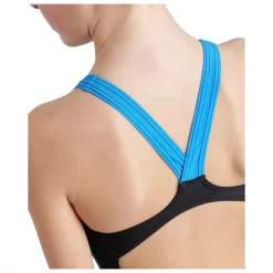 Arena - Girl's V Back Graphic - Maillot De Bain -Swim Zone Soldes arena girls v back graphic maillot de bain detail 6