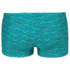 Arena - Swim Short All Over - Short De Bain 9 Arena - Swim Short All Over - Short De Bain -Swim Zone Soldes arena swim short all over short de bain detail 4