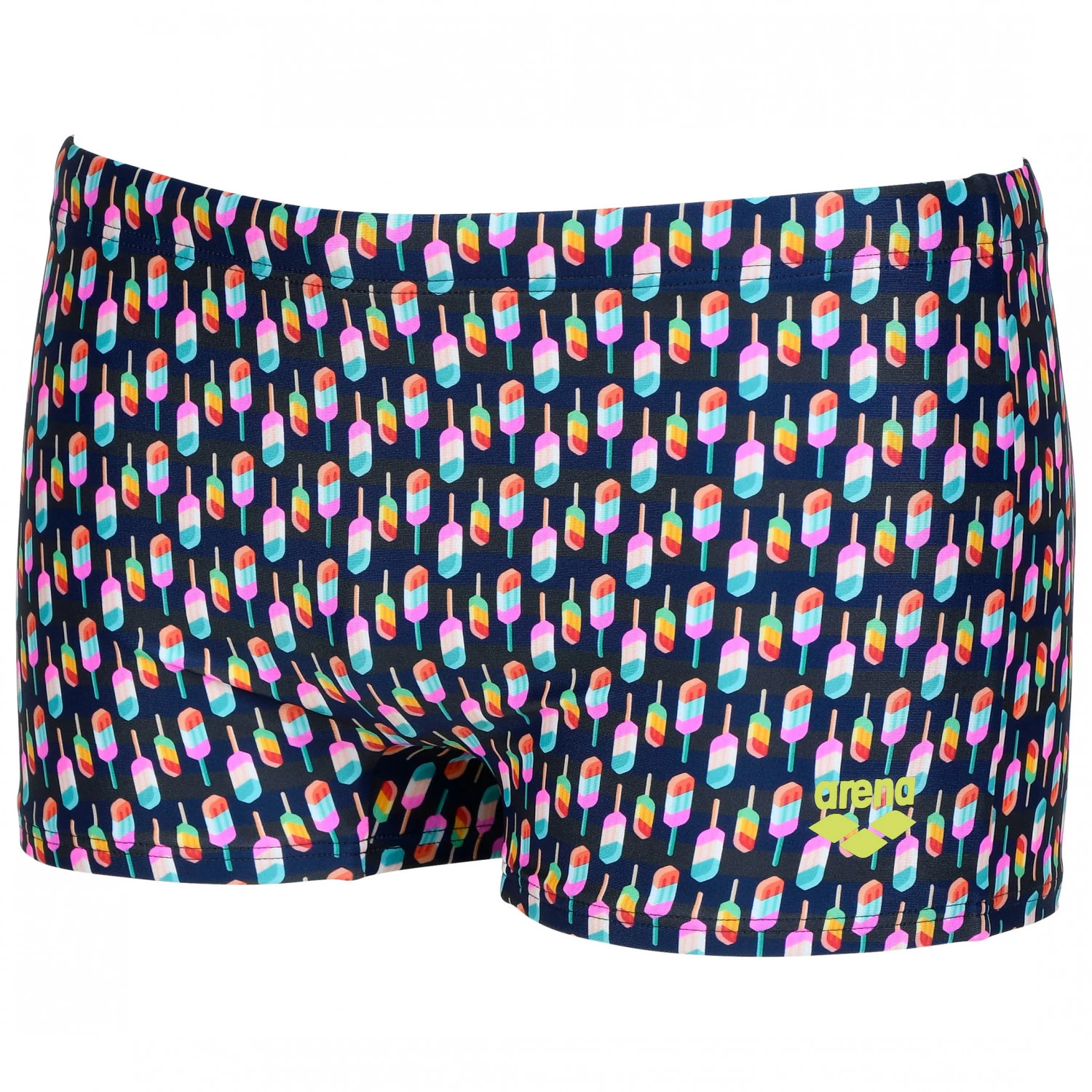Arena - Swim Short All Over - Short De Bain 1 Arena - Swim Short All Over - Short De Bain