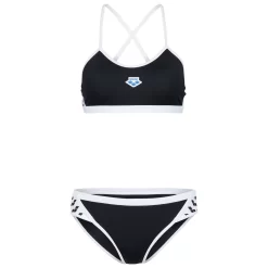 Arena - Women's Arena Icons Bikini Cross Back Solid - Bikini