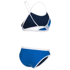 Arena - Women's Arena Icons Bikini Cross Back Solid - Bikini -Swim Zone Soldes arena womens arena icons bikini cross back solid bikini detail 3