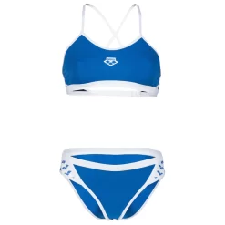 Arena - Women's Arena Icons Bikini Cross Back Solid - Bikini -Swim Zone Soldes arena womens arena icons bikini cross back solid bikini detail 4