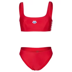 Arena - Women's Arena Icons Bralette Solid Two Pieces - Bikini -Swim Zone Soldes arena womens arena icons bralette solid two pieces bikini 2