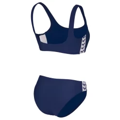 Arena - Women's Arena Icons Bralette Solid Two Pieces - Bikini -Swim Zone Soldes arena womens arena icons bralette solid two pieces bikini detail 3