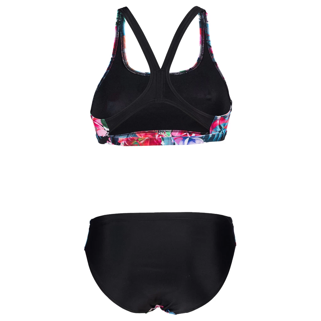 Arena - Women's Flower Bikini Swim Pro Back - Bikini 4 Arena - Women's Flower Bikini Swim Pro Back - Bikini – Image 4