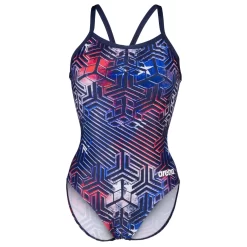 Arena - Women's Kikko Pro Swimsuit Lightdrop Back - Maillot De Bain