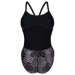 Arena - Women's Kikko Pro Swimsuit Lightdrop Back - Maillot De Bain 9 Arena - Women's Kikko Pro Swimsuit Lightdrop Back - Maillot De Bain -Swim Zone Soldes arena womens kikko pro swimsuit lightdrop back maillot de bain detail 4