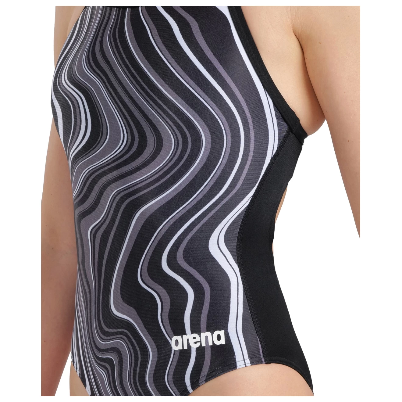 Arena - Women's Lightdrop Back Marbled - Maillot De Bain 6 Arena - Women's Lightdrop Back Marbled - Maillot De Bain – Image 6
