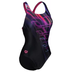 Arena - Women's Shading Swimsuit Swim Pro Back - Maillot De Bain 8 Arena - Women's Shading Swimsuit Swim Pro Back - Maillot De Bain -Swim Zone Soldes arena womens shading swimsuit swim pro back maillot de bain detail 3