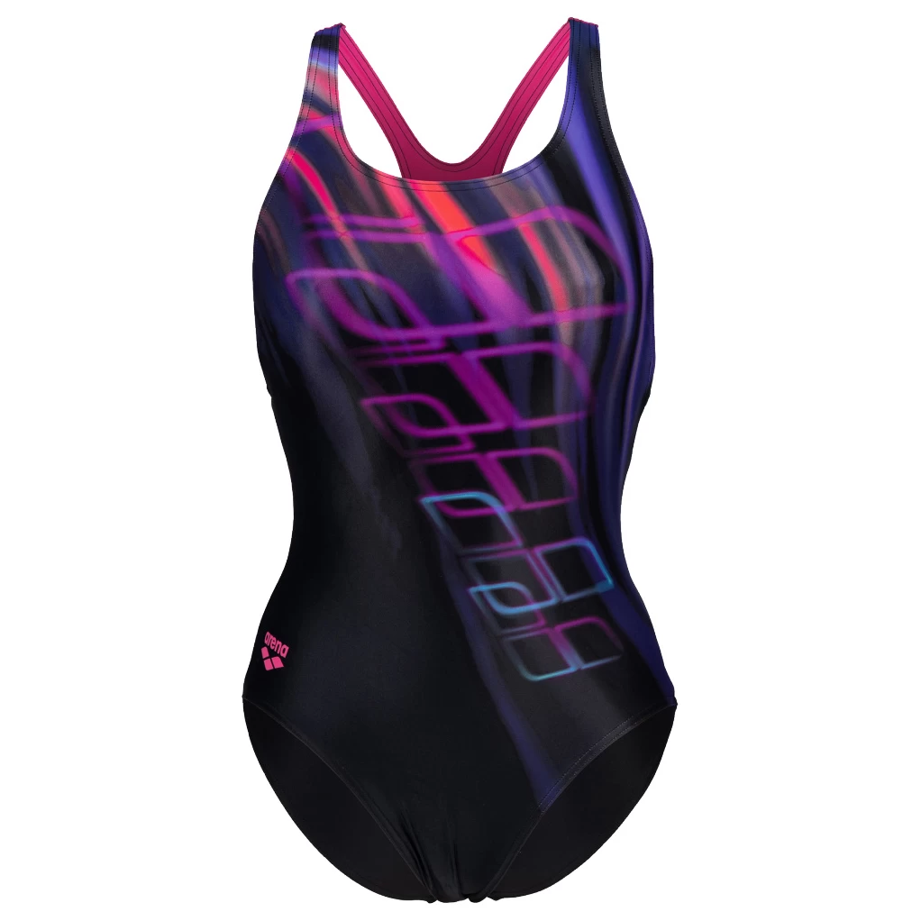 Arena - Women's Shading Swimsuit Swim Pro Back - Maillot De Bain 1 Arena - Women's Shading Swimsuit Swim Pro Back - Maillot De Bain