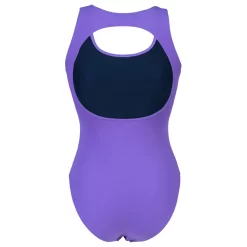 Arena - Women's Solid O-Back Swimsuit - Maillot De Bain 9 Arena - Women's Solid O-Back Swimsuit - Maillot De Bain -Swim Zone Soldes arena womens solid o back swimsuit maillot de bain detail 4