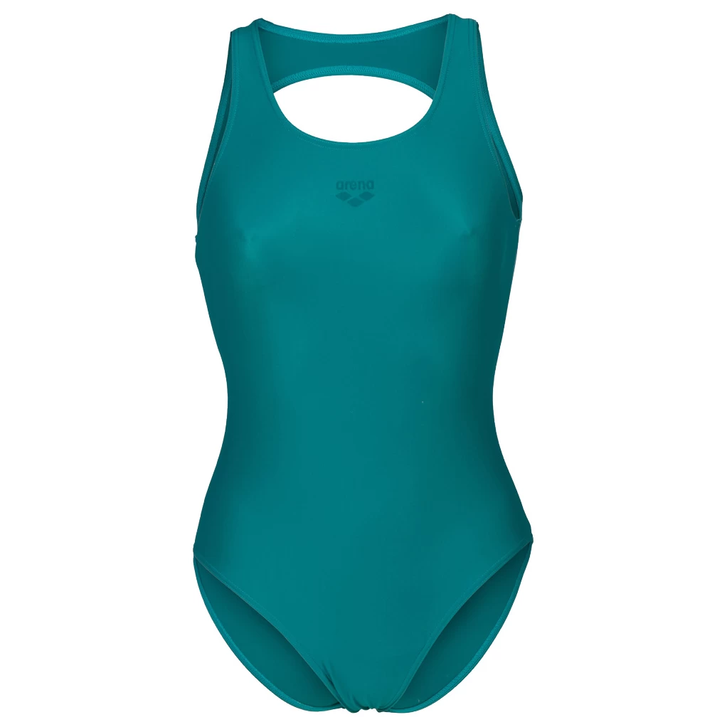 Arena - Women's Solid O-Back Swimsuit - Maillot De Bain 1 Arena - Women's Solid O-Back Swimsuit - Maillot De Bain