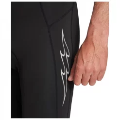 Billabong - 202 Absolute Backzip S/S Full Spring - Combinaison De Surf -Swim Zone Soldes billabong 202 absolute backzip s s full spring combinaison de surf detail 4