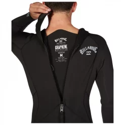 Billabong - 302 Absolute Backzip Full GBS - Combinaison De Surf 6 Billabong - 302 Absolute Backzip Full GBS - Combinaison De Surf -Swim Zone Soldes billabong 302 absolute backzip full gbs combinaison de surf detail 3