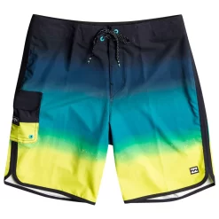 Billabong - 73 Fade Pro - Boardshort 11 Billabong - 73 Fade Pro - Boardshort -Swim Zone Soldes billabong 73 fade pro boardshort 1