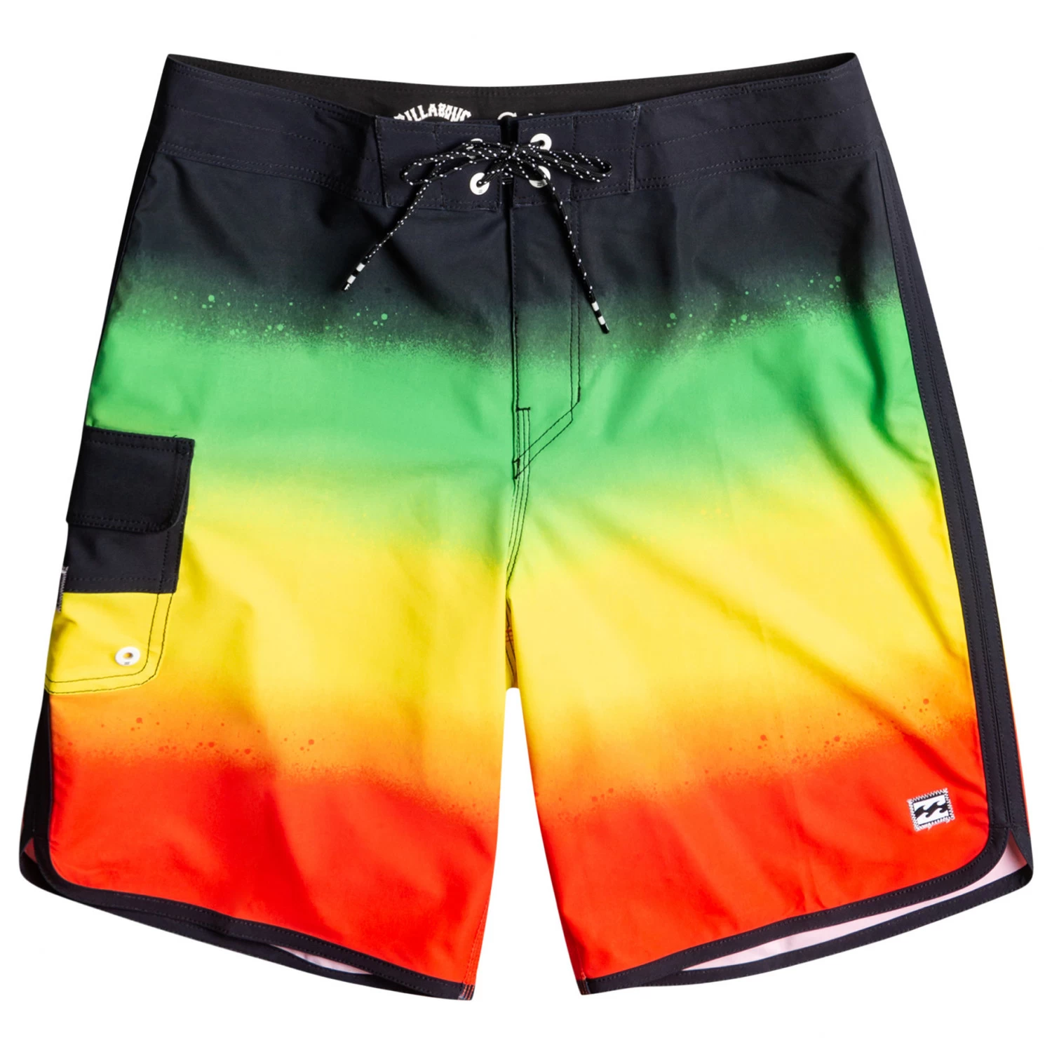 Billabong - 73 Fade Pro - Boardshort 1 Billabong - 73 Fade Pro - Boardshort
