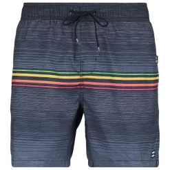 Billabong - All Day HTR Stripe LB - Short De Bain