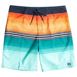 Billabong - All Day HTR Stripe OG - Boardshort -Swim Zone Soldes billabong all day htr stripe og boardshort 2