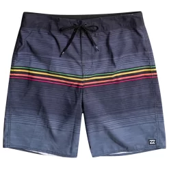 Billabong - All Day HTR Stripe OG - Boardshort