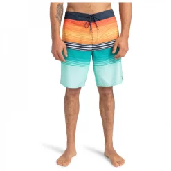 Billabong - All Day HTR Stripe OG - Boardshort -Swim Zone Soldes billabong all day htr stripe og boardshort detail 3