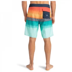 Billabong - All Day HTR Stripe OG - Boardshort -Swim Zone Soldes billabong all day htr stripe og boardshort detail 4