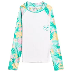 Billabong - Girl's Pastel Dream L/S - Lycra