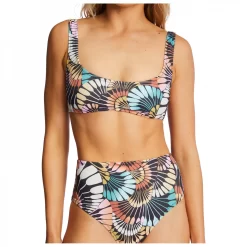 Billabong - Women's A/Div Tank - Haut De Maillot 6 Billabong - Women's A/Div Tank - Haut De Maillot -Swim Zone Soldes billabong womens a div tank haut de maillot detail 3