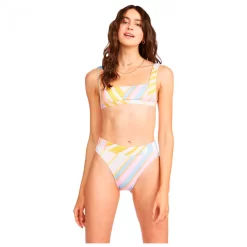 Billabong - Women's Break Of Dawn Tank - Haut De Maillot -Swim Zone Soldes billabong womens break of dawn tank haut de maillot detail 3