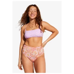 Billabong - Women's Good Times Hi Retro - Bas De Maillot -Swim Zone Soldes billabong womens good times hi retro bas de maillot detail 4