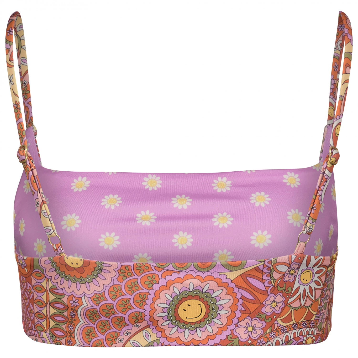 Billabong - Women's Good Times Zoe Crop - Haut De Maillot 2 Billabong - Women's Good Times Zoe Crop - Haut De Maillot – Image 2