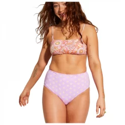 Billabong - Women's Good Times Zoe Crop - Haut De Maillot 8 Billabong - Women's Good Times Zoe Crop - Haut De Maillot -Swim Zone Soldes billabong womens good times zoe crop haut de maillot detail 4