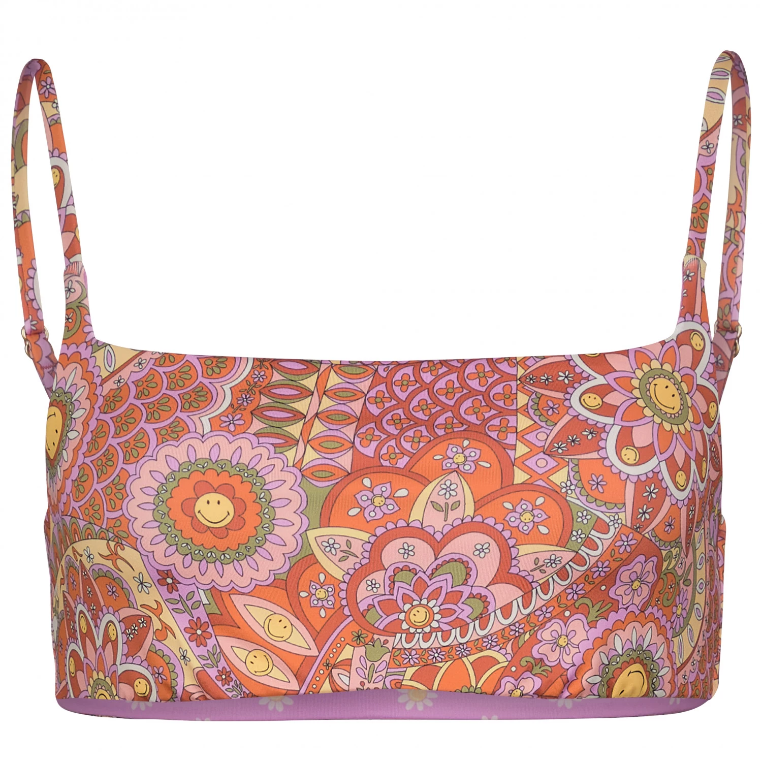 Billabong - Women's Good Times Zoe Crop - Haut De Maillot 1 Billabong - Women's Good Times Zoe Crop - Haut De Maillot