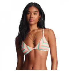 Billabong - Women's Island Glow Tanlines Charlie - Haut De Maillot 7 Billabong - Women's Island Glow Tanlines Charlie - Haut De Maillot -Swim Zone Soldes billabong womens island glow tanlines charlie haut de maillot detail 3