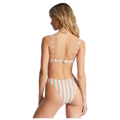 Billabong - Women's Island Glow Tanlines Hike - Bas De Maillot -Swim Zone Soldes billabong womens island glow tanlines hike bas de maillot detail 4