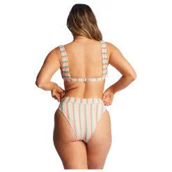 Billabong - Women's Island Glow Tanlines Maui Ridr - Bas De Maillot 6 Billabong - Women's Island Glow Tanlines Maui Ridr - Bas De Maillot -Swim Zone Soldes billabong womens island glow tanlines maui ridr bas de maillot detail 3