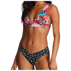 Billabong - Women's Islands Away Rev Fiji - Bas De Maillot 8 Billabong - Women's Islands Away Rev Fiji - Bas De Maillot -Swim Zone Soldes billabong womens islands away rev fiji bas de maillot detail 4