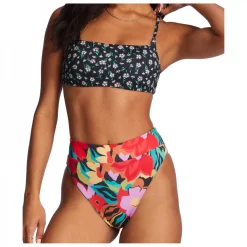 Billabong - Women's Islands Away Rev Zoe Crop - Haut De Maillot 8 Billabong - Women's Islands Away Rev Zoe Crop - Haut De Maillot -Swim Zone Soldes billabong womens islands away rev zoe crop haut de maillot detail 3