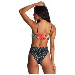 Billabong - Women's Islands Away Rev Zoe Crop - Haut De Maillot 10 Billabong - Women's Islands Away Rev Zoe Crop - Haut De Maillot -Swim Zone Soldes billabong womens islands away rev zoe crop haut de maillot detail 5